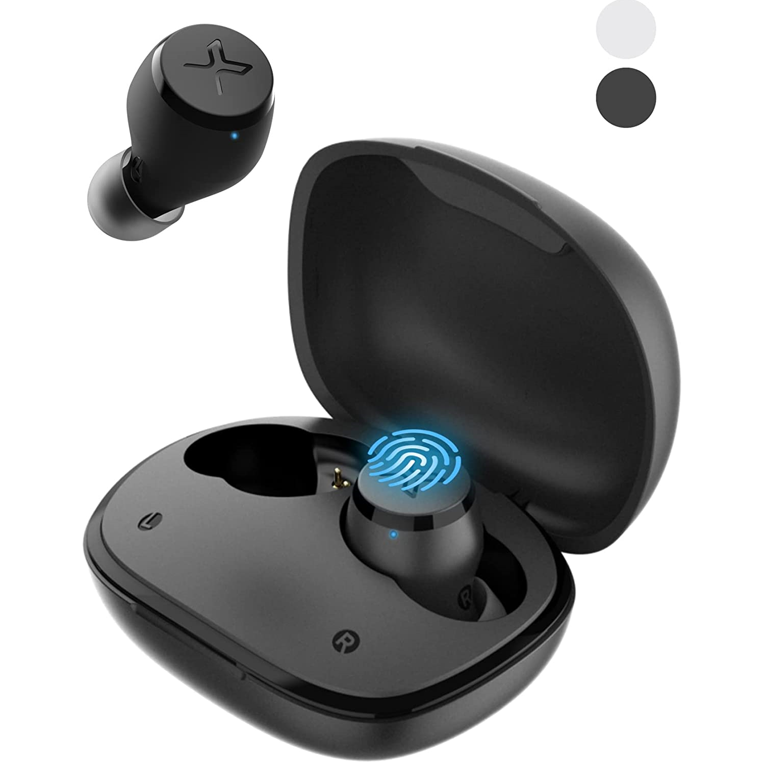 Edifier X3s True Wireless Stereo Earbuds - Black
